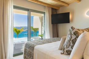 Sirin Luxury Suites - 1st floor - Dodekanes Haraki